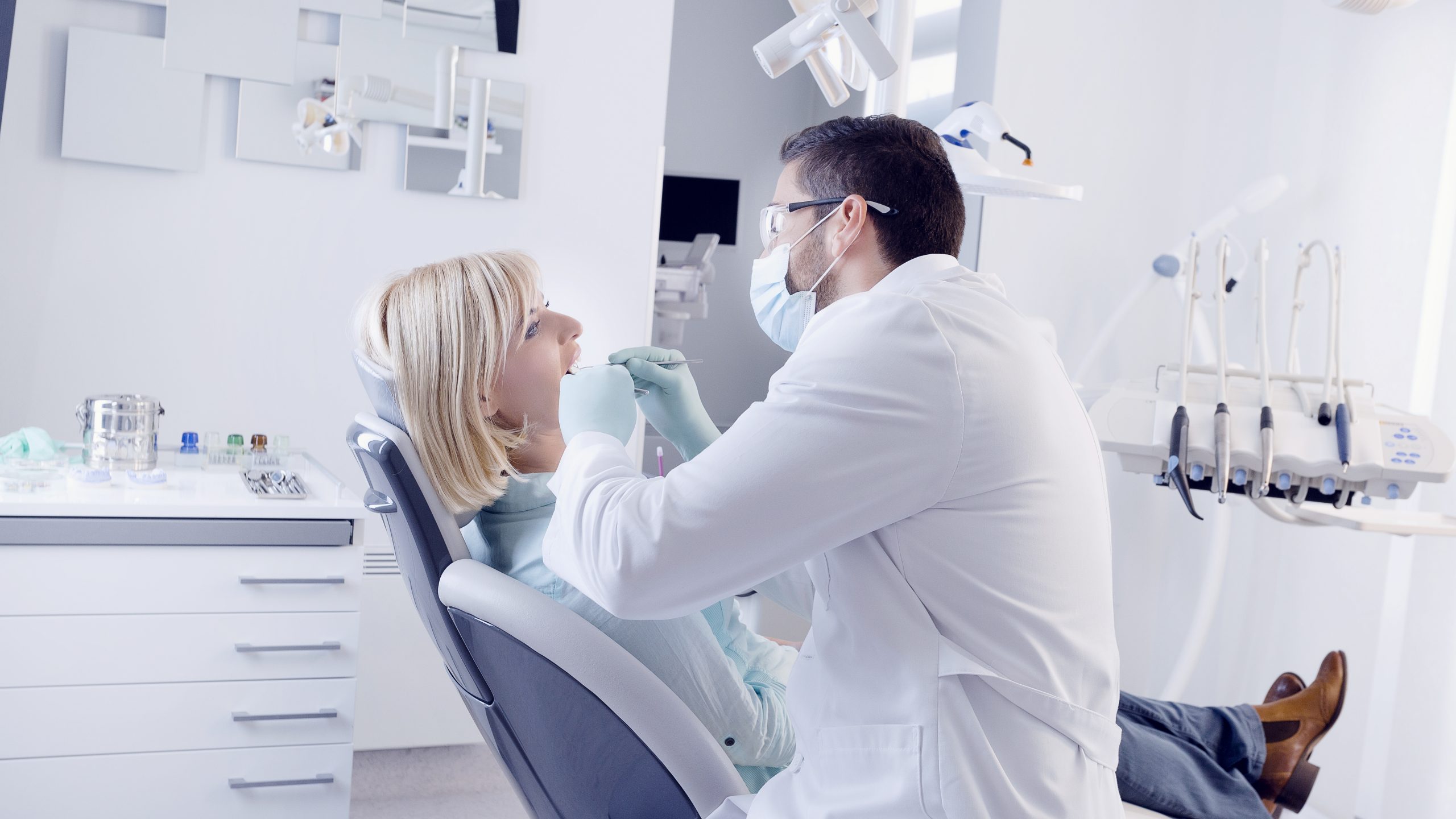 Dentist in Albany, OH