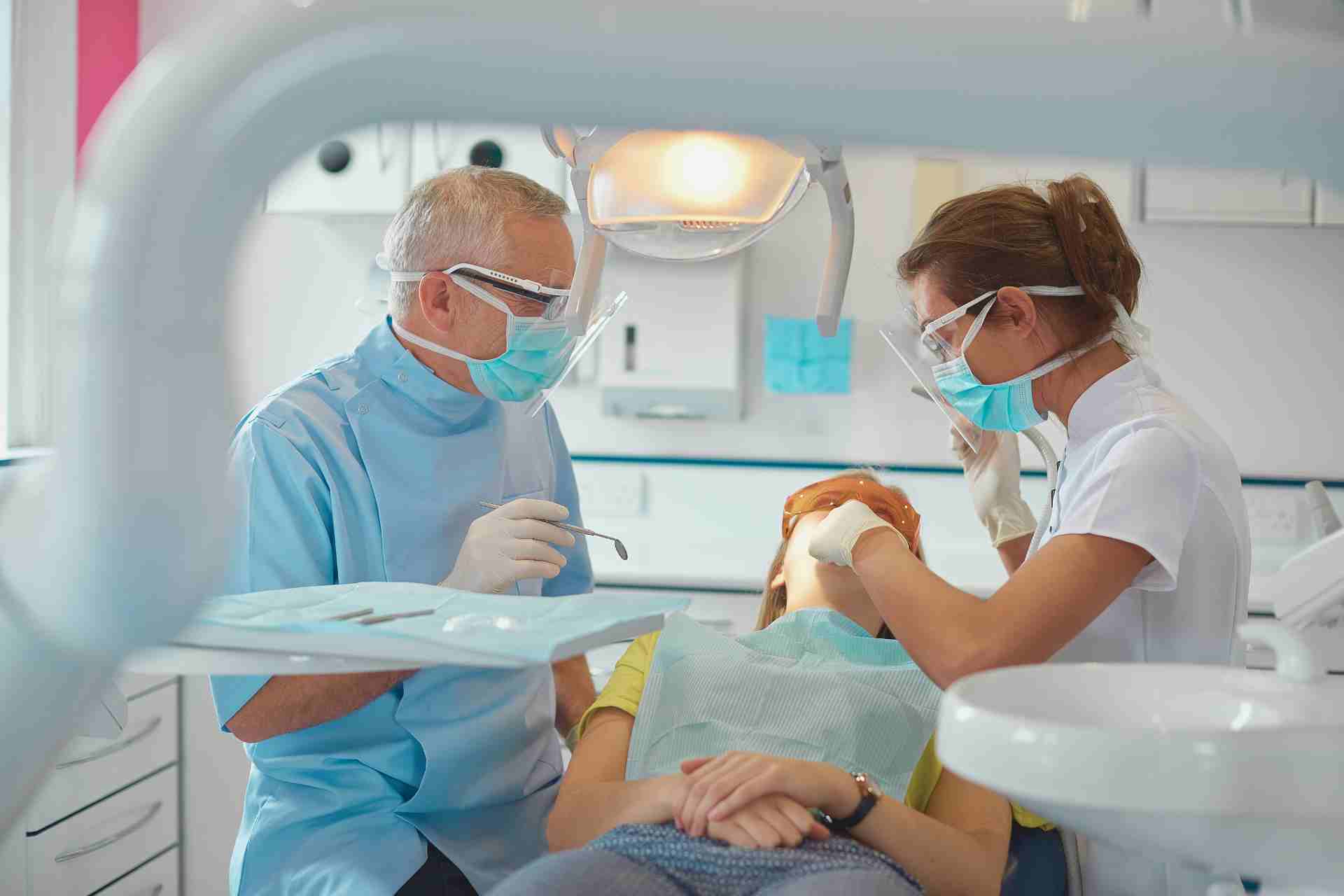 Dentist in Albany, OH
